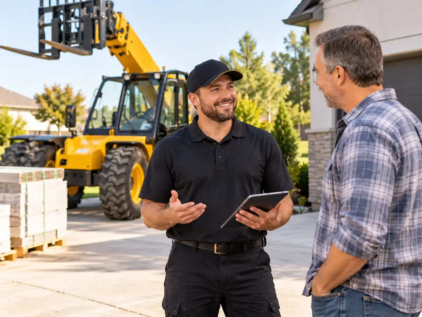Forklift Rental Speedway, IN FAQs